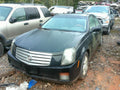 2003 Cadillac CTS Radiator