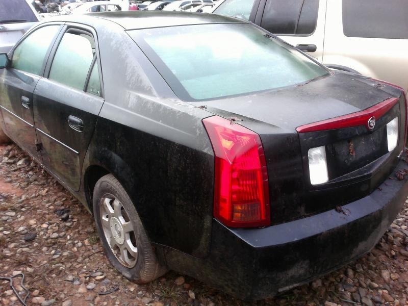 2003 Cadillac CTS Radiator