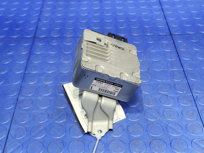 2013 Toyota Prius Chassis Brain Box