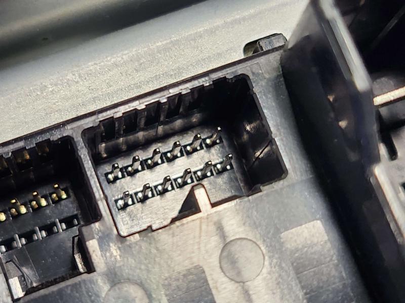 2013 Toyota Prius Chassis Brain Box