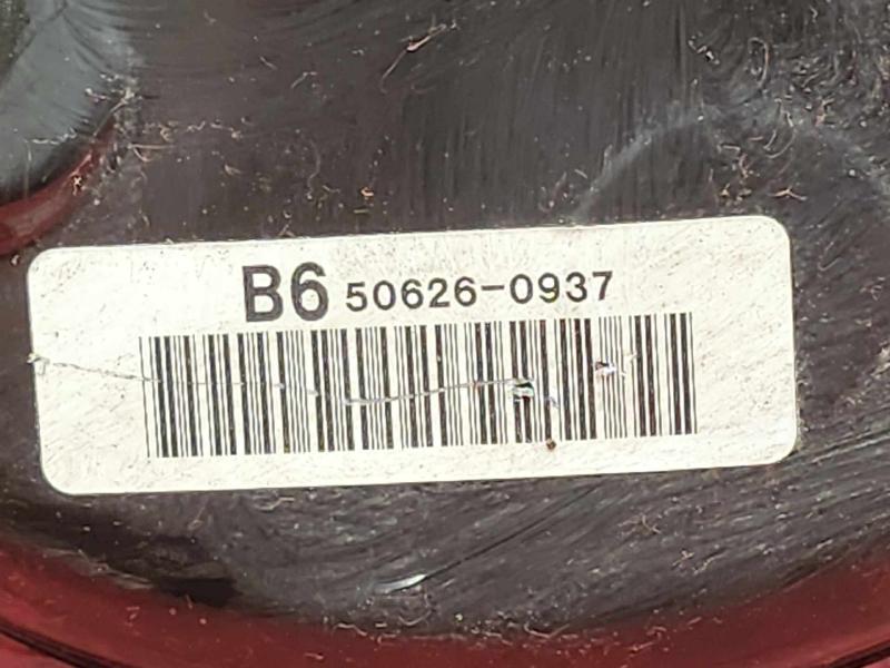 2015 Honda 1.8L Civic Power Brake Booster Genuine OEM Part 01469TR3A50