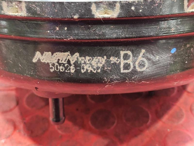 2015 Honda 1.8L Civic Power Brake Booster Genuine OEM Part 01469TR3A50