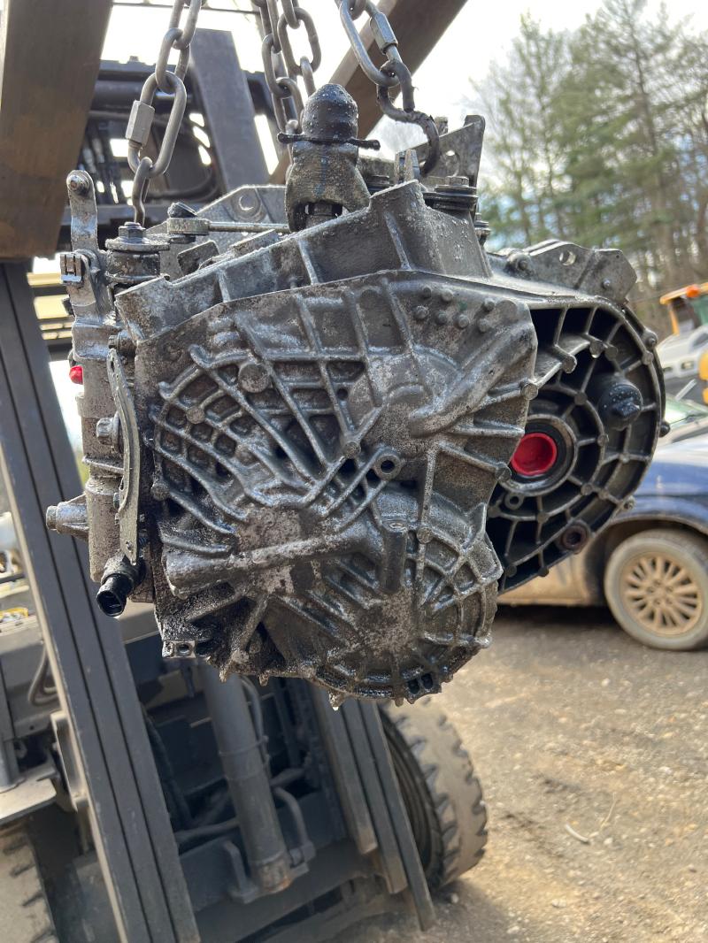 2013 Dodge Dart Transmission Assy.