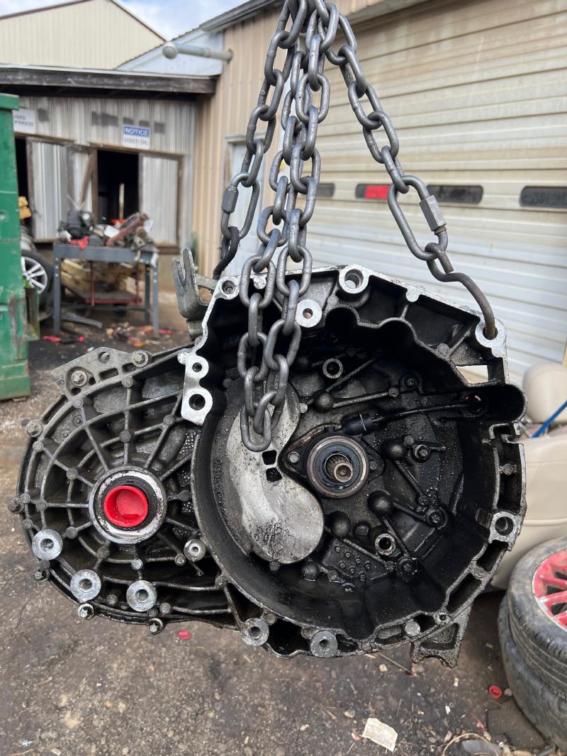 2013 Dodge Dart Transmission Assy.