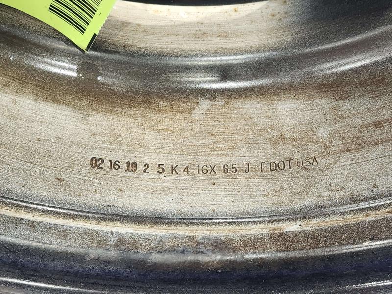 2019 Chevrolet Express 2500 Wheel