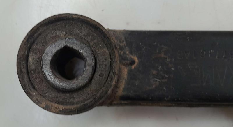 2014 Ram 1500 Lower Control Arm Rr