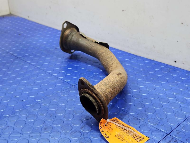 2013-2018 Toyota RAV4 2.5L Front Exhaust Crossover Pipe Genuine OEM 1740136010