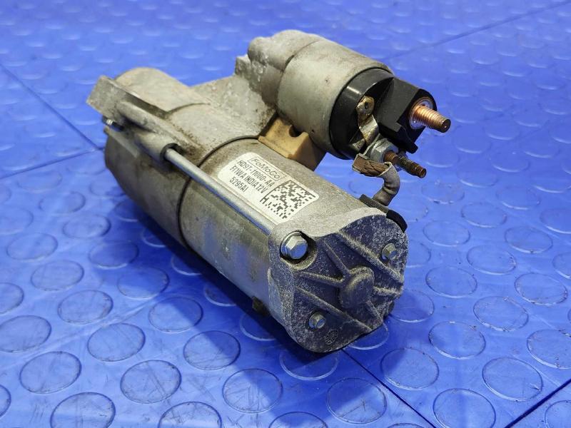 2016 Lincoln MKX Starter Motor