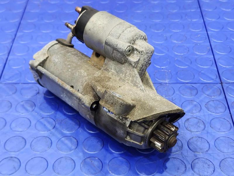 2016 Lincoln MKX Starter Motor