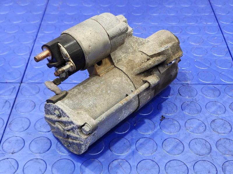 2016 Lincoln MKX Starter Motor