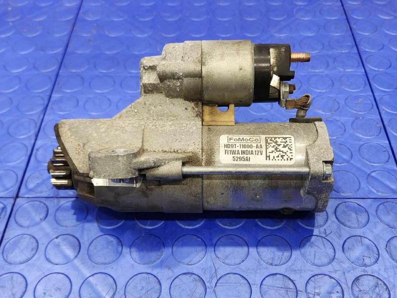 2016 Lincoln MKX Starter Motor