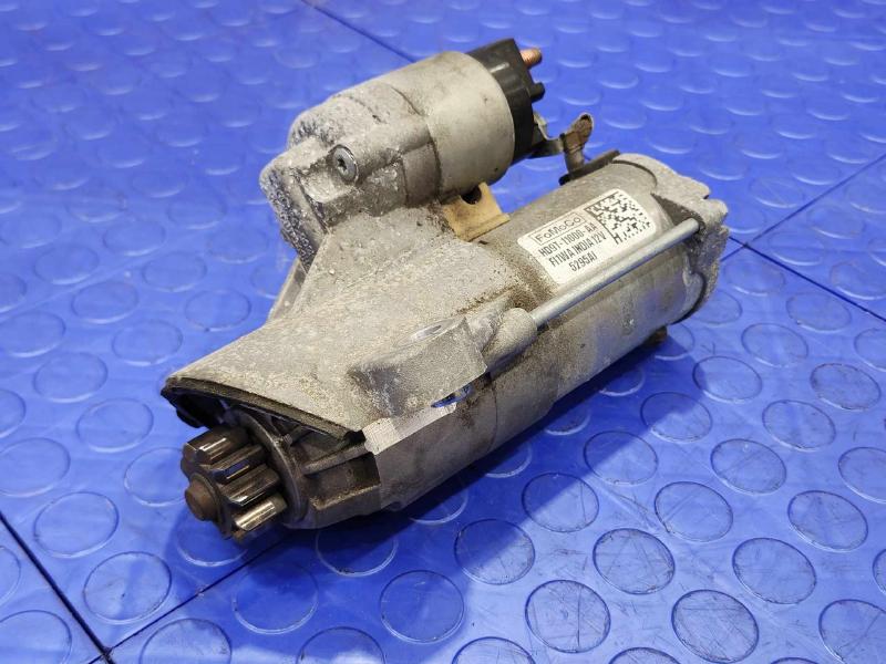 2016 Lincoln MKX Starter Motor