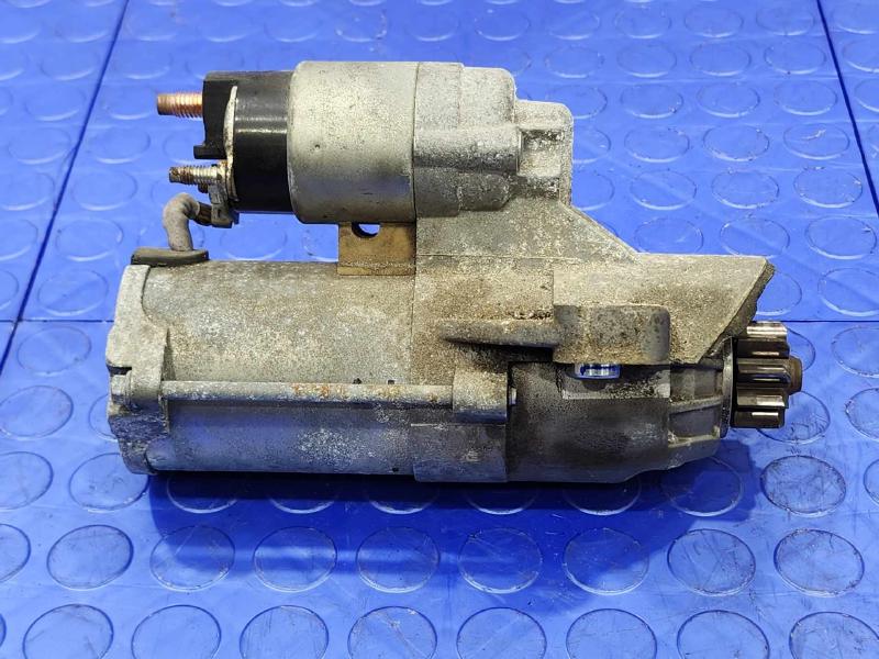 2016 Lincoln MKX Starter Motor