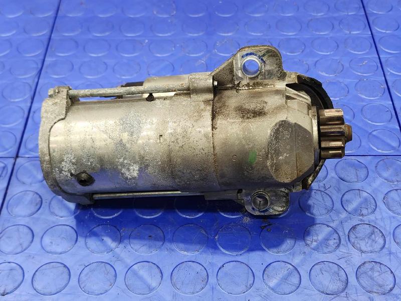 2016 Lincoln MKX Starter Motor