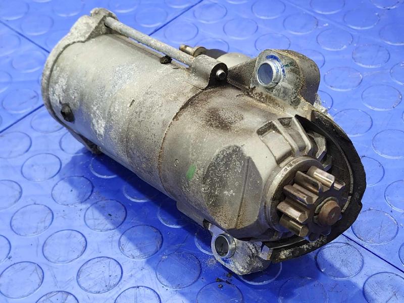 2016 Lincoln MKX Starter Motor