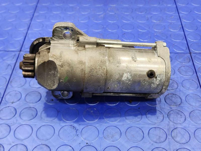 2016 Lincoln MKX Starter Motor