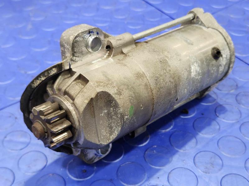 2016 Lincoln MKX Starter Motor