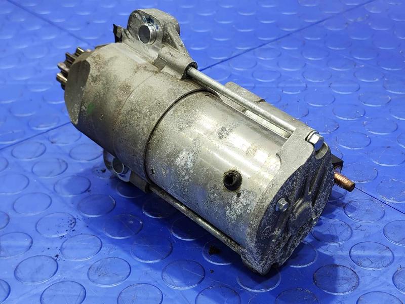 2016 Lincoln MKX Starter Motor