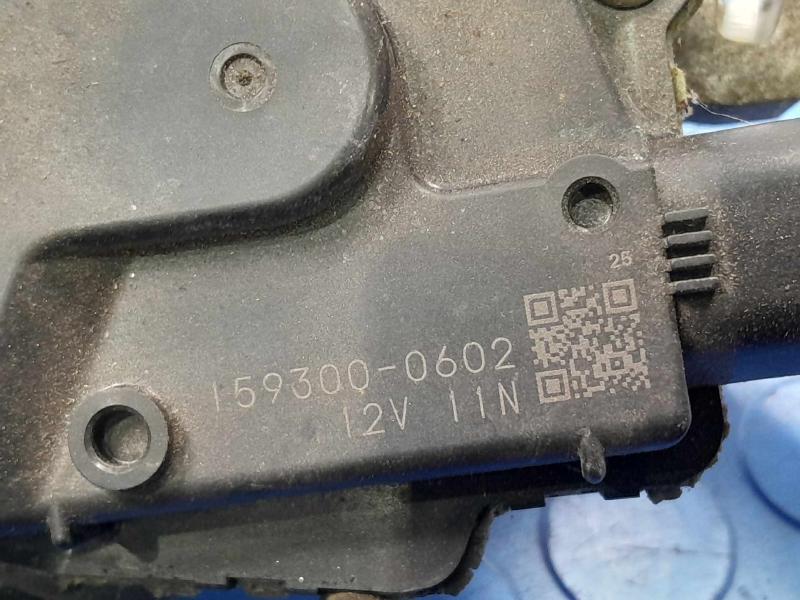 2012 Mazda Mazda5 Wiper Motor Front