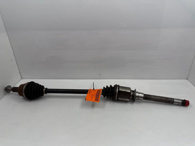 2011 Dodge Durango Axle Shaft
