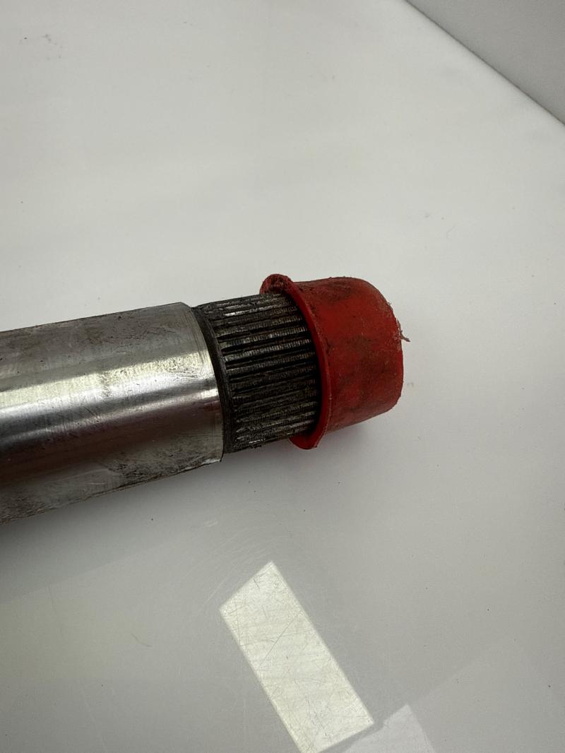 2011 Dodge Durango Axle Shaft