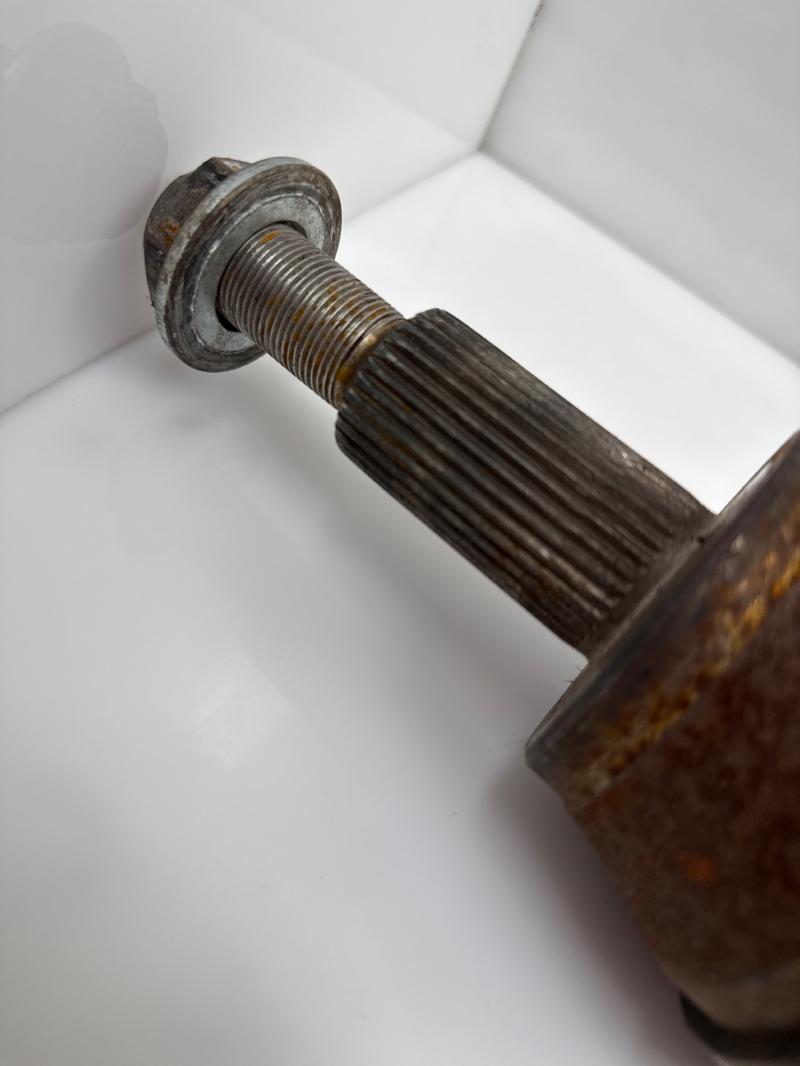 2011 Dodge Durango Axle Shaft