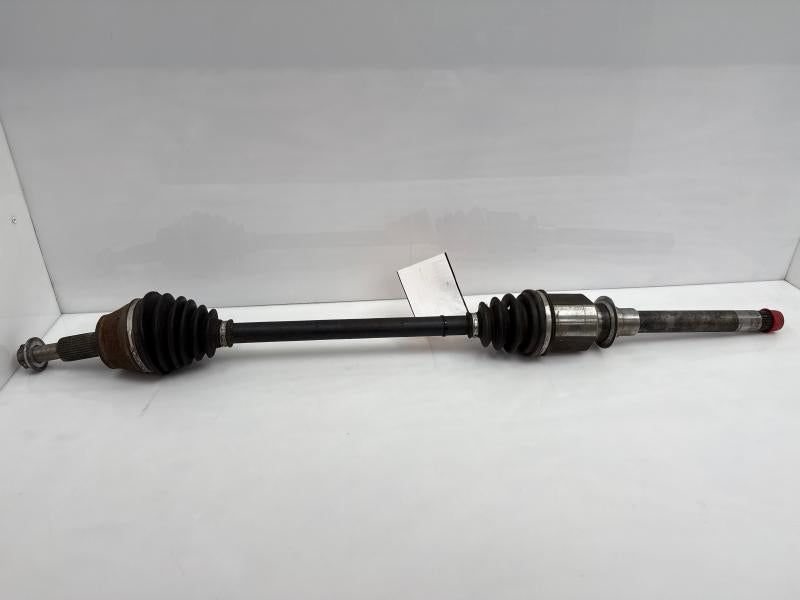 2011 Dodge Durango Axle Shaft