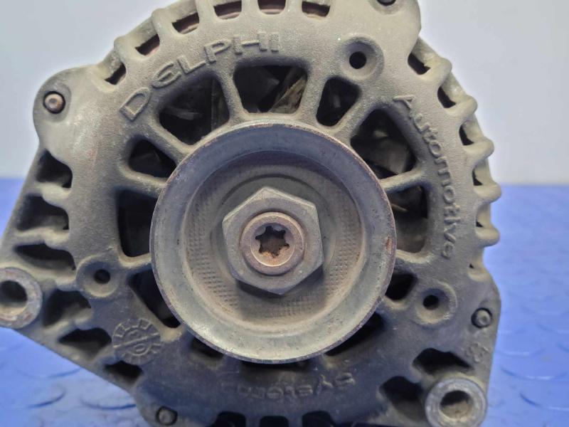2000 Chevrolet Silverado 2500 Alternator
