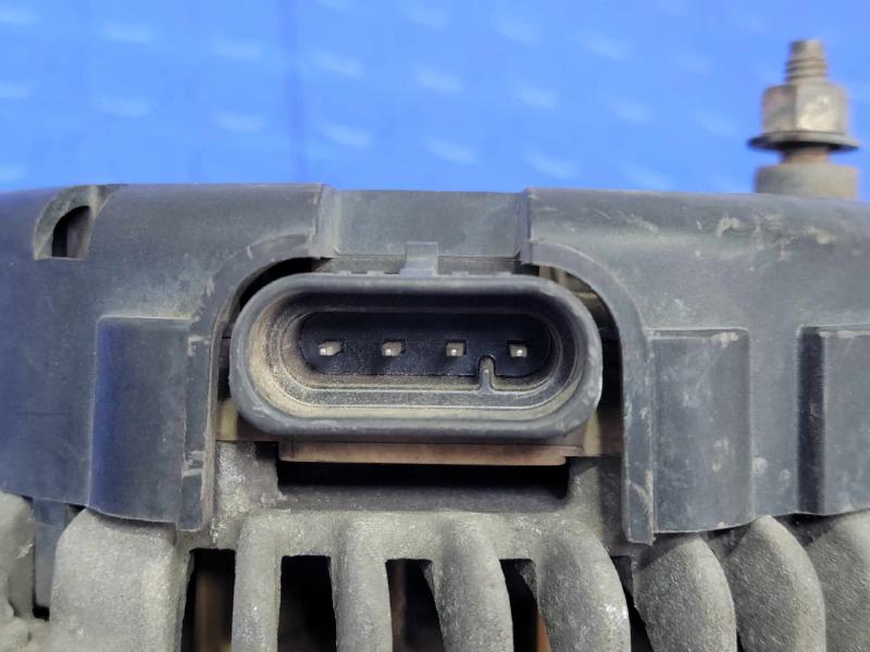 2000 Chevrolet Silverado 2500 Alternator