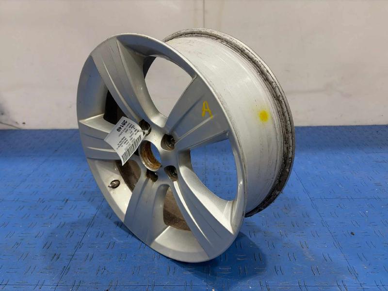 2012 Jeep Compass Wheel