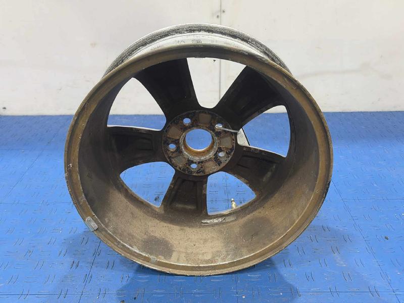 2012 Jeep Compass Wheel
