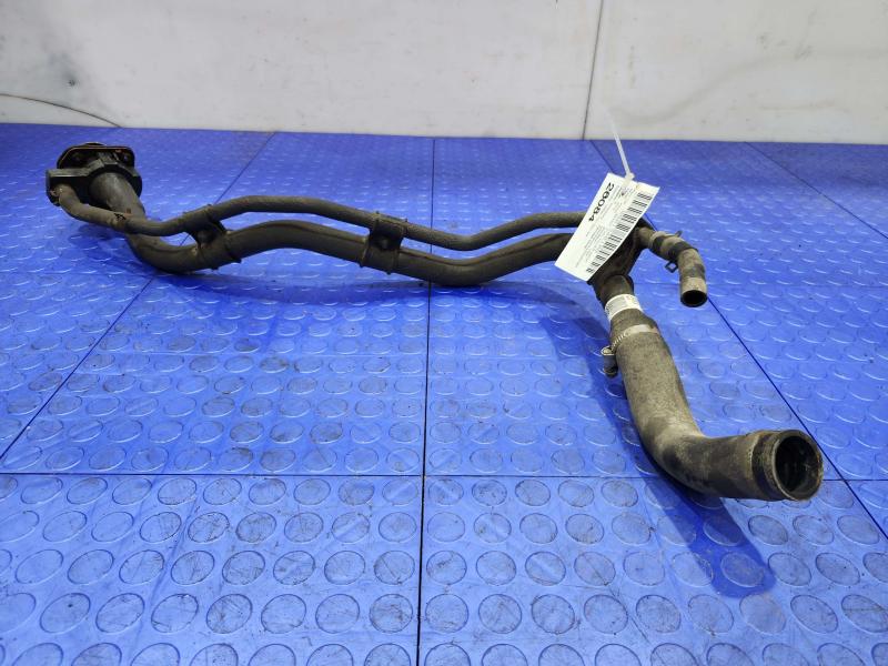 2019 Hyundai Kona Fuel Filler Neck