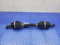 2018 Jeep Compass Axle Shaft