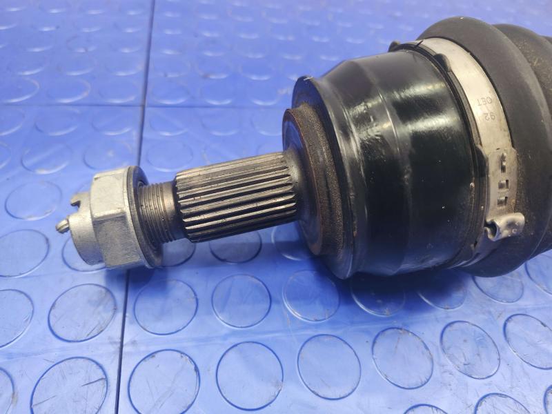 2018 Jeep Compass Axle Shaft
