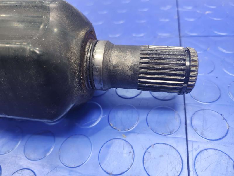2018 Jeep Compass Axle Shaft