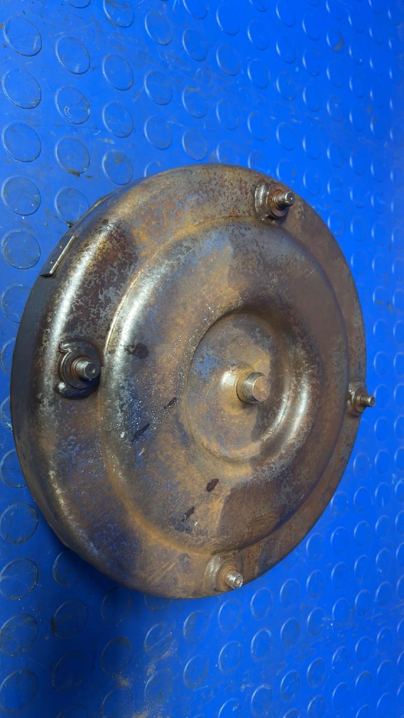 2015 Mazda Mazda6 Torque Converter