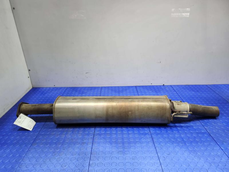 2014 Nissan Maxima Muffler