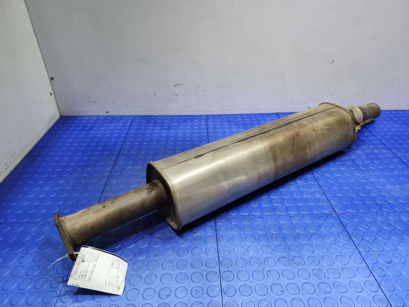 2014 Nissan Maxima Muffler