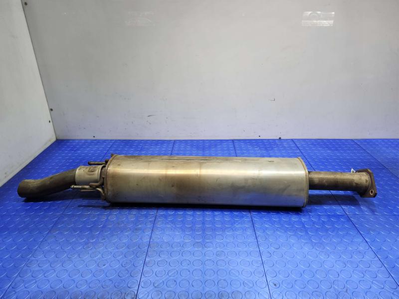 2014 Nissan Maxima Muffler