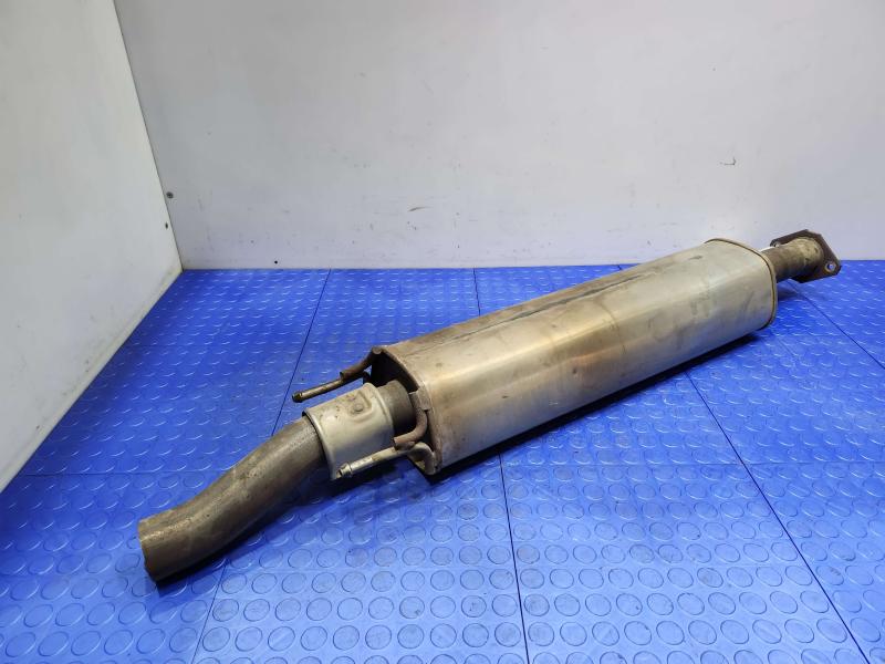 2014 Nissan Maxima Muffler