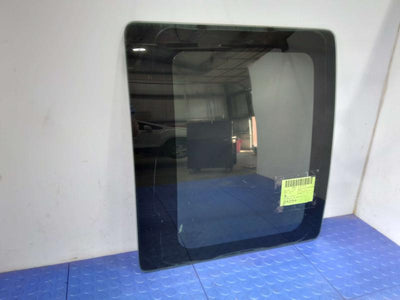 2007 GMC Savana 2500 Rear Door Glass/Window