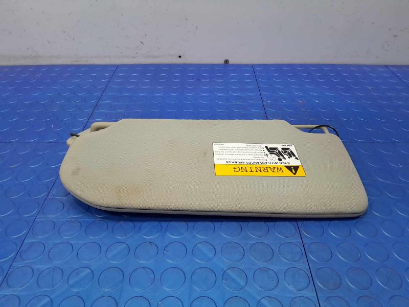 2018 Volvo S90 Sun Visor