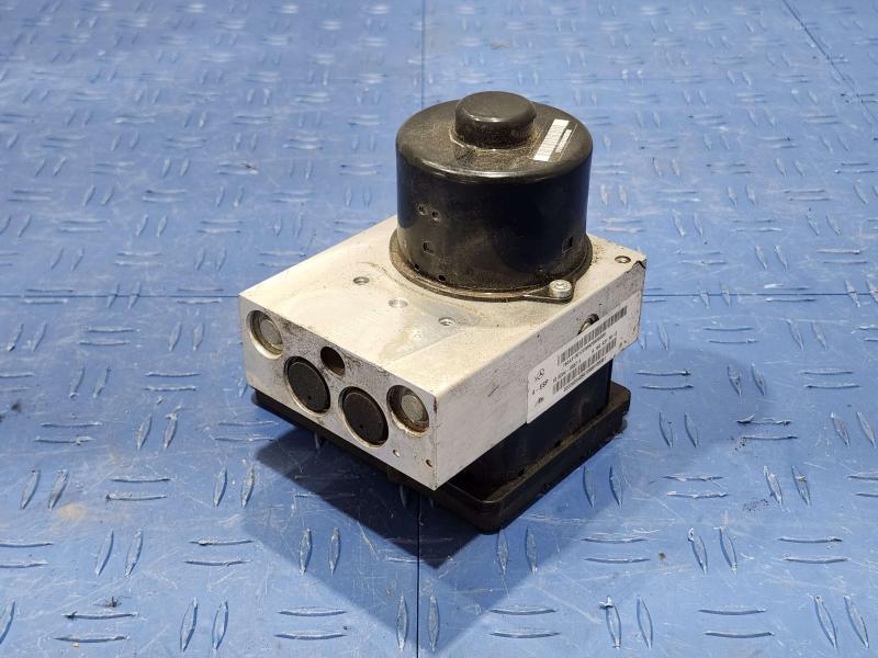 2010 Mercedes ML-Class Anti-Lock Brake Parts