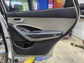 2013 Hyundai Santa Fe Rear Door Trim Panel