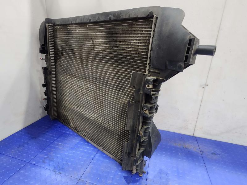2013 Ford F-250 Super Duty Radiator