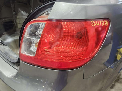 2010 Kia Rio Tail Light Assembly