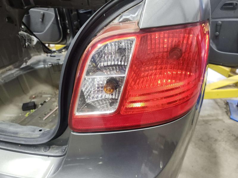 2010 Kia Rio Tail Light Assembly