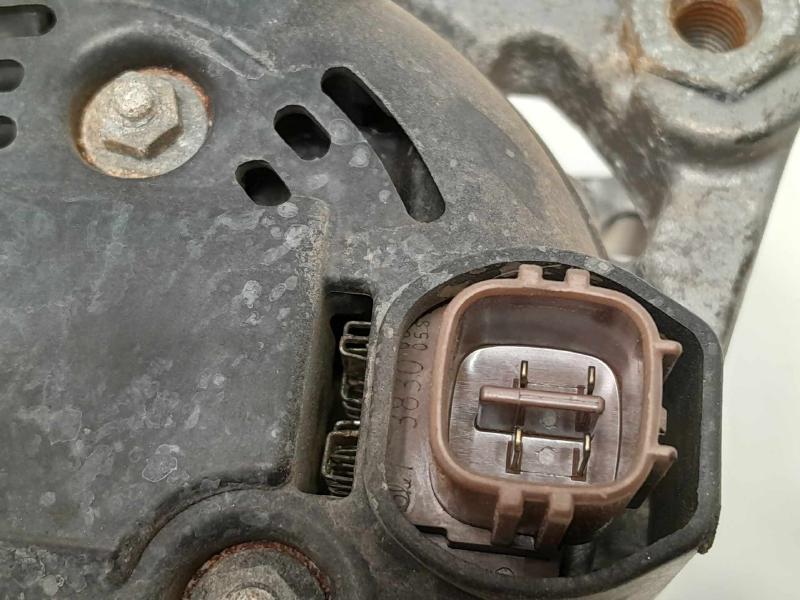 2016 Genesis Genesis Alternator