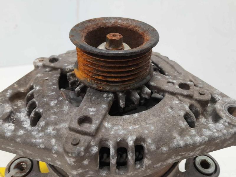 2016 Genesis Genesis Alternator