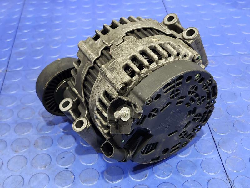 2008 BMW 128i Alternator